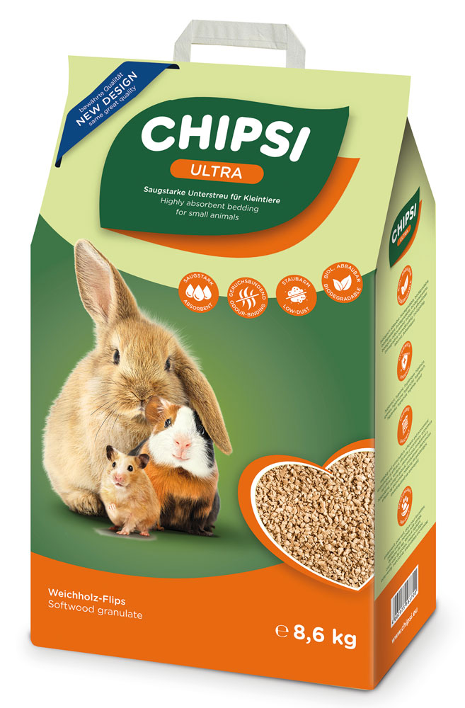 Chipsi - Ultra - 1 x 20 Liter - 1