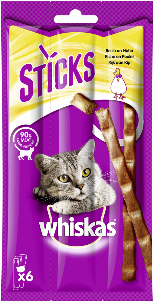 Sticks Huhn 36g