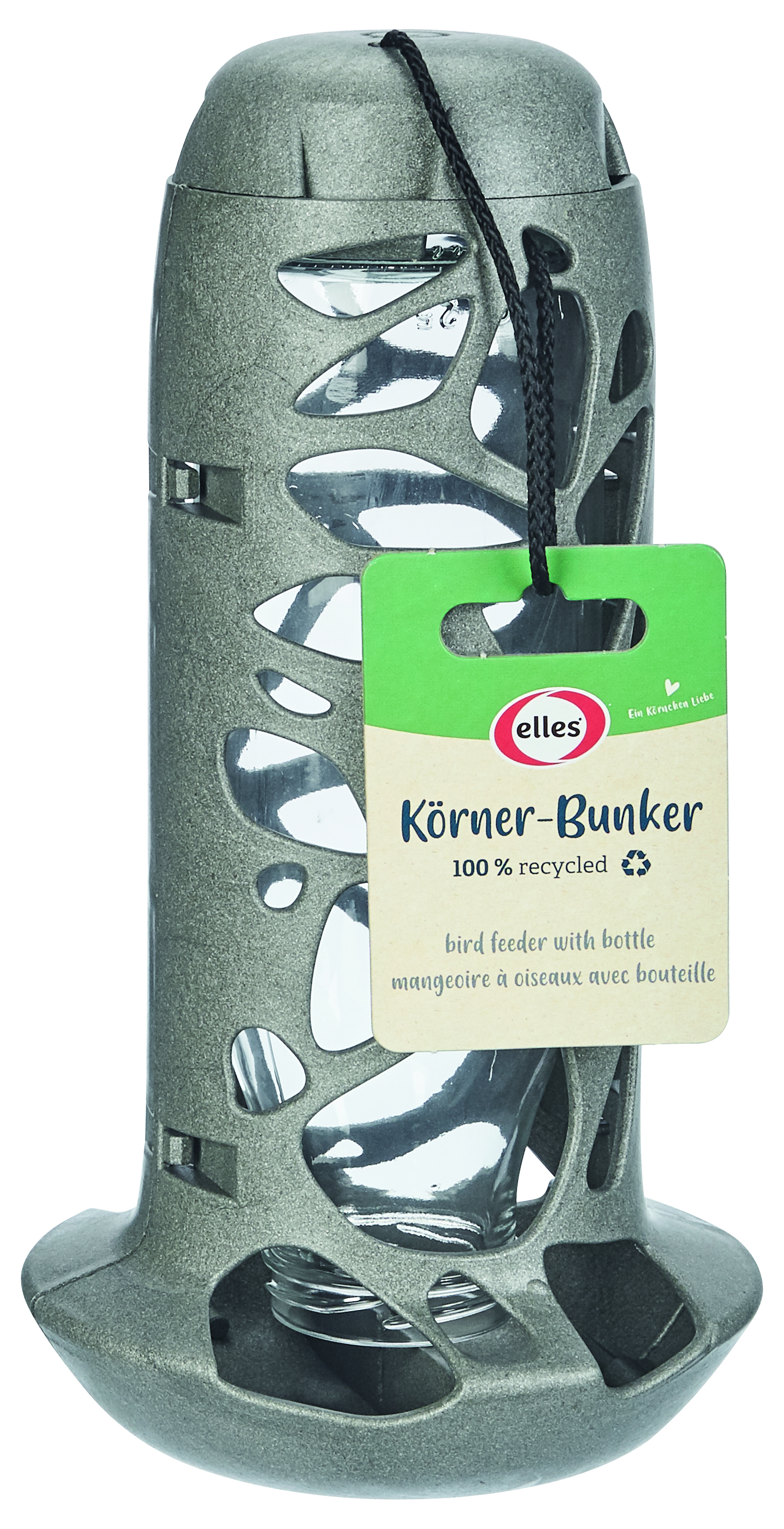 Vogelfutterspender "Körner-Bunker"