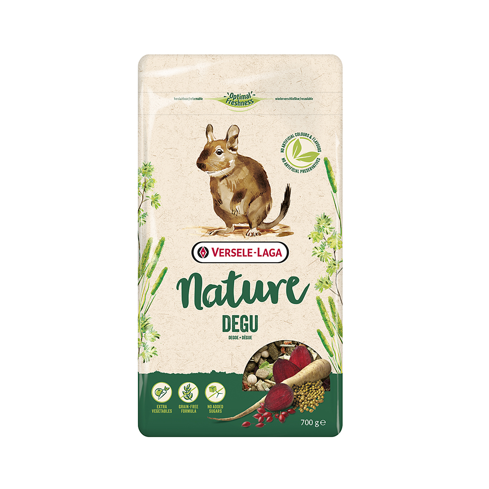 Nature Degu