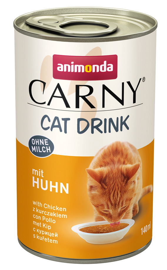 Cat Drink mit Huhn Cat Drink mit Huhn