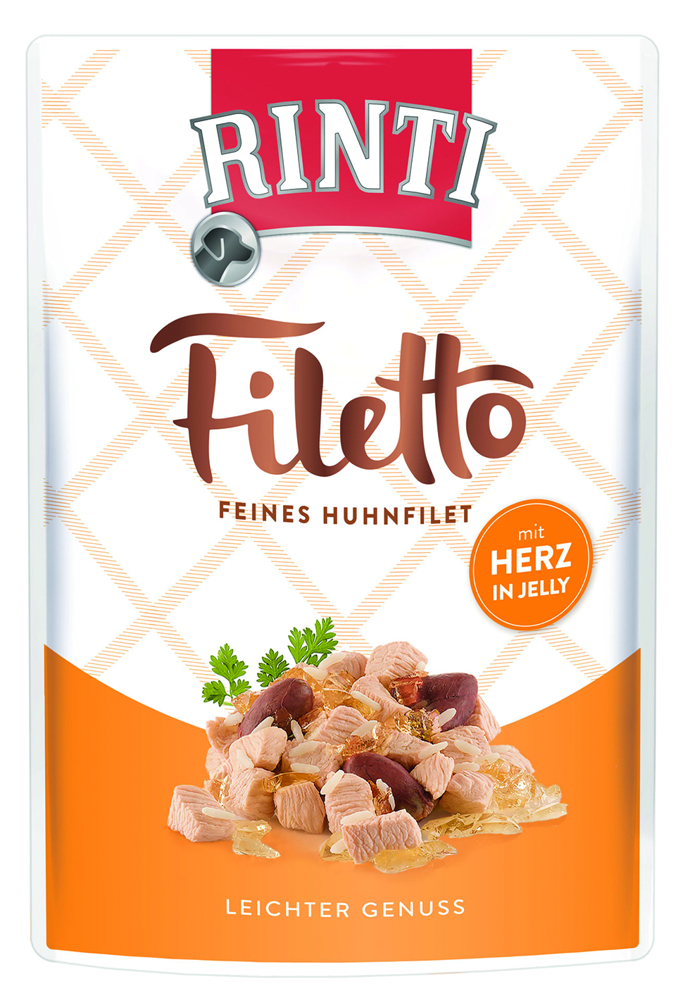 Filetto Huhn & Hühnerherz