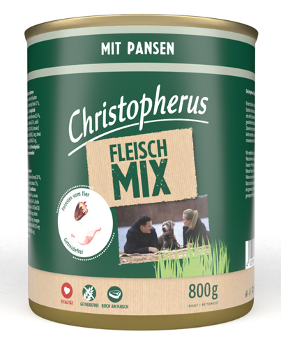 Fleischmix mit Pansen Fleischmix mit Pansen