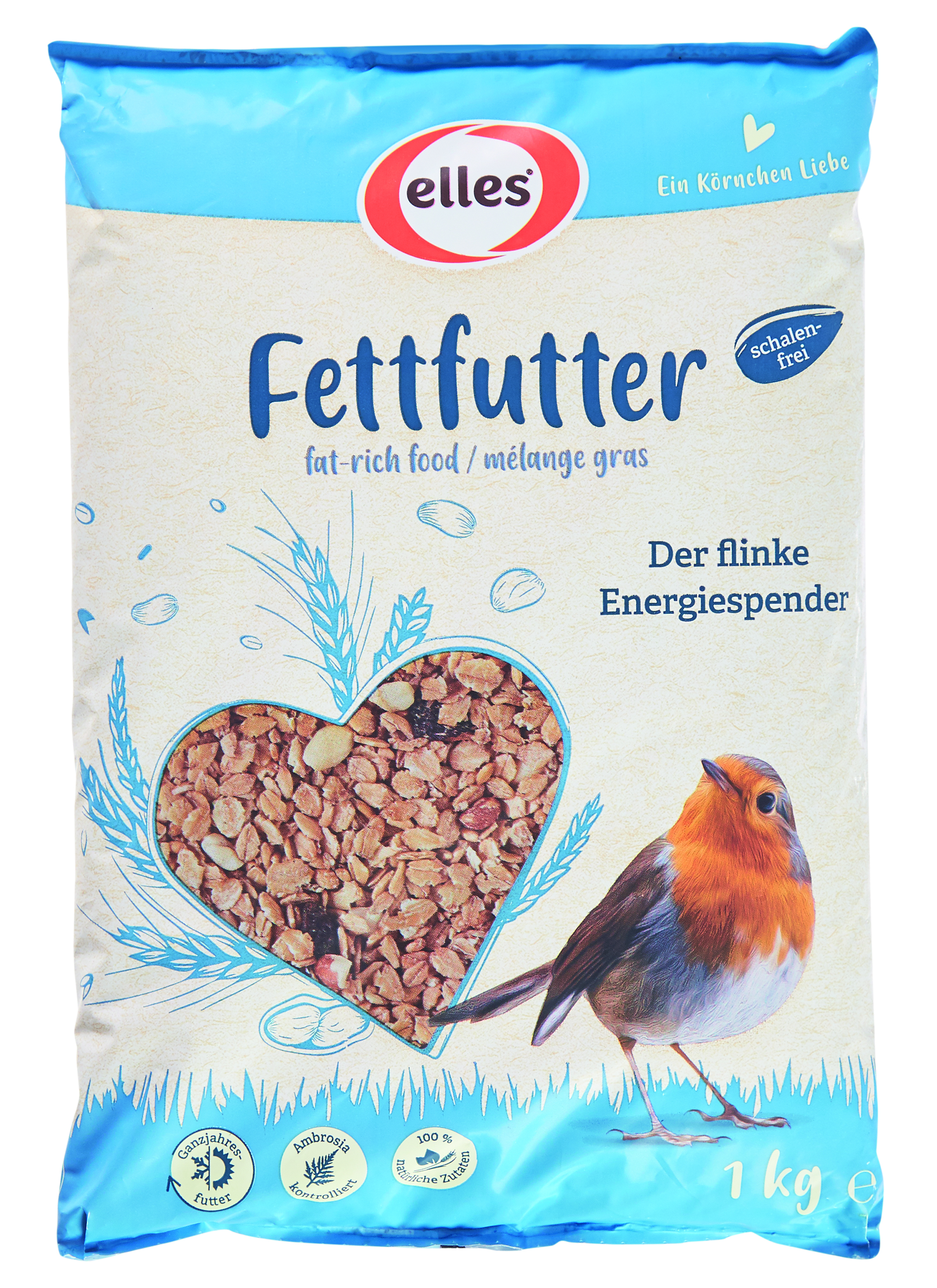 Fettfutter 1kg