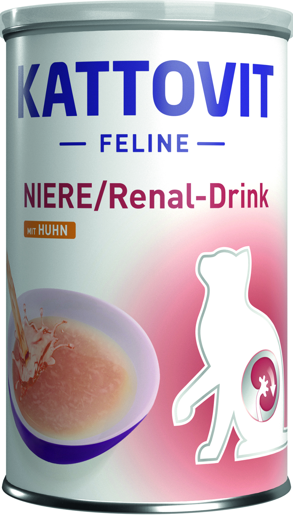 Niere/Renal Drink mit Huhn