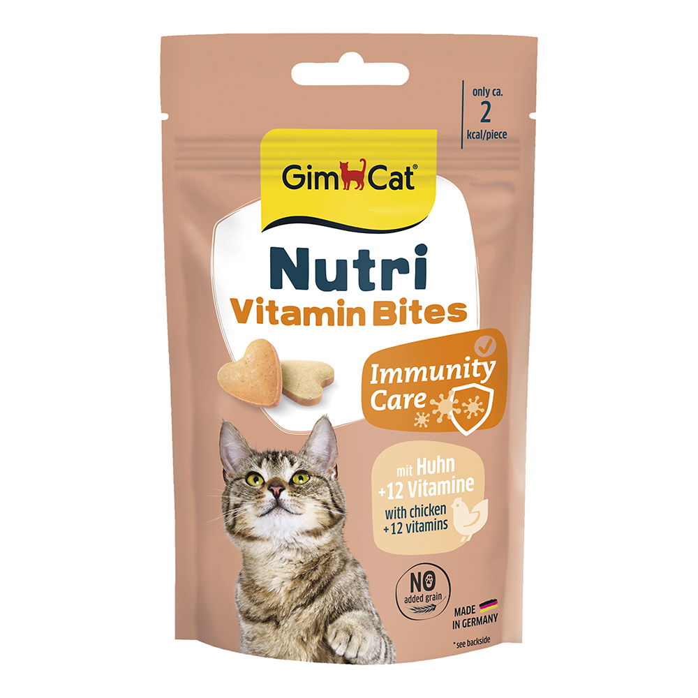 Nutri Bites Vitamin