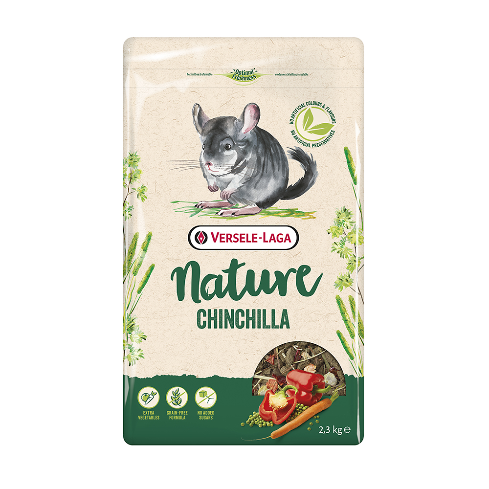 Nature Chinchilla