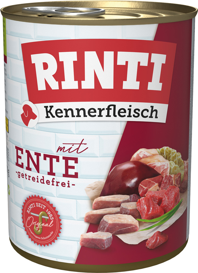 Kennerfleisch Ente