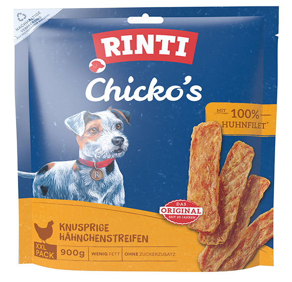 Rinti - Extra Chicko Huhn XXL-Pack Rinti - Extra Chicko Huhn XXL-Pack