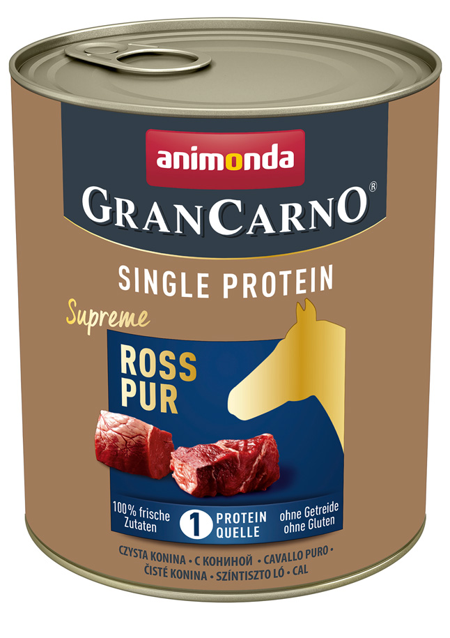 Animonda Gran Carno - Single Protein Ross - 1