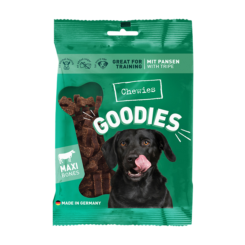 Chewies - Training Maxi Pansenknöchelchen - 1 x 200g - 1
