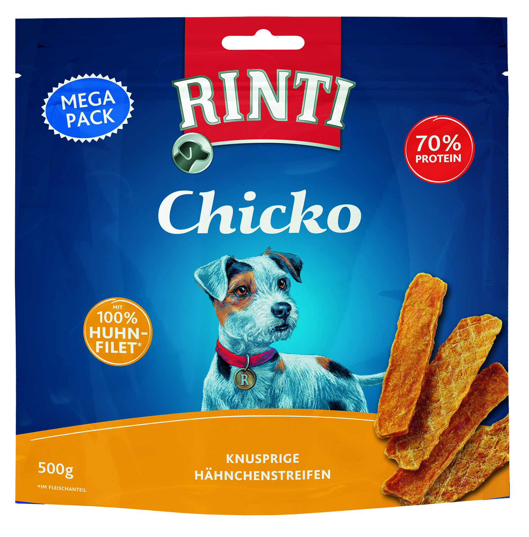 Extra Chicko Huhn Megapack