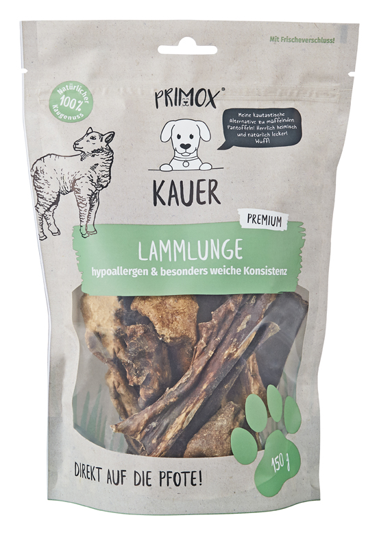 Primox - Lammlunge 150g Primox - Lammlunge 150g