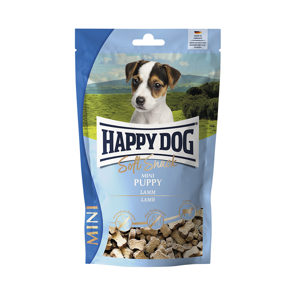 Soft Snack Mini Puppy