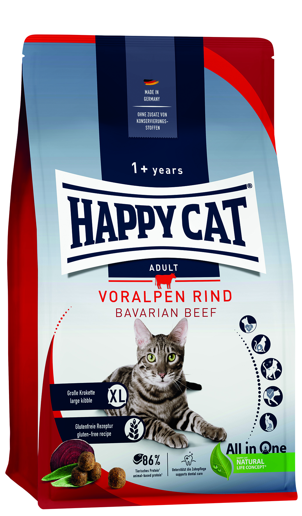 Culinary Adult Voralpen Rind