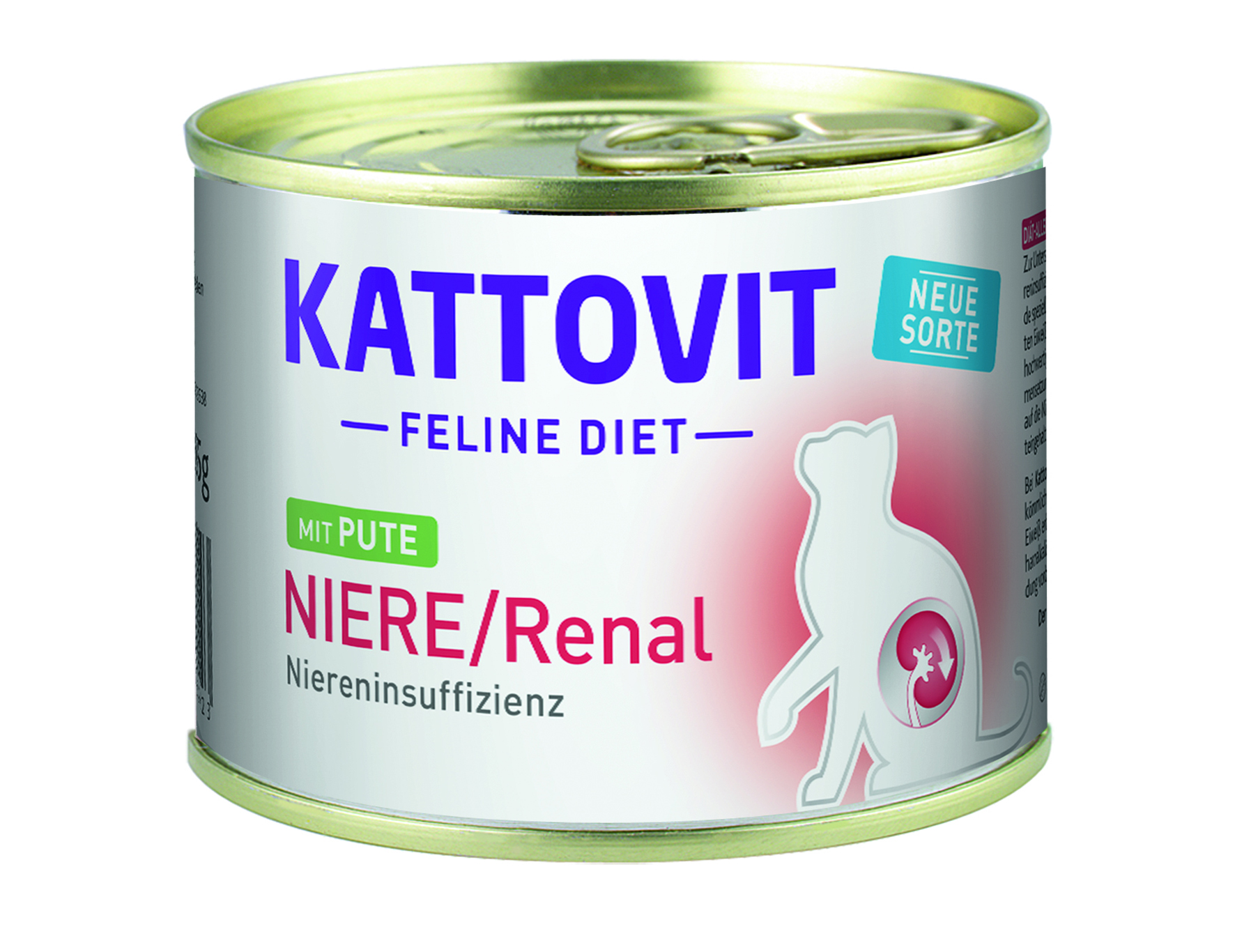 Niere/Renal mit Pute