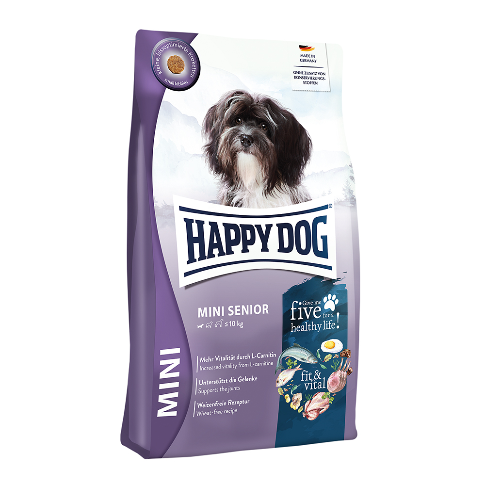 Mini fit&vital Senior