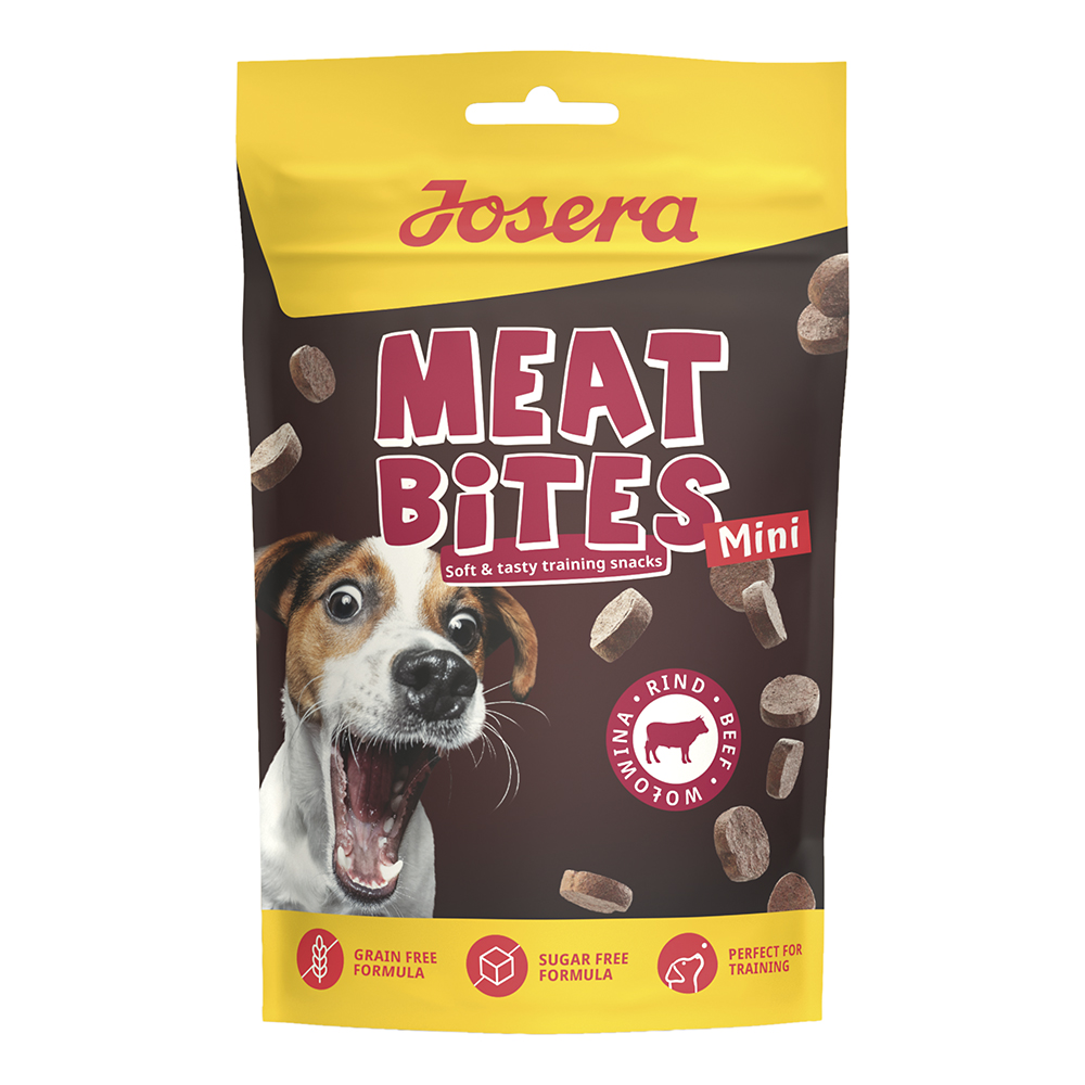 Meat Bites Mini Beef