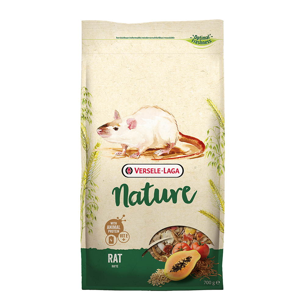 Nature Rat
