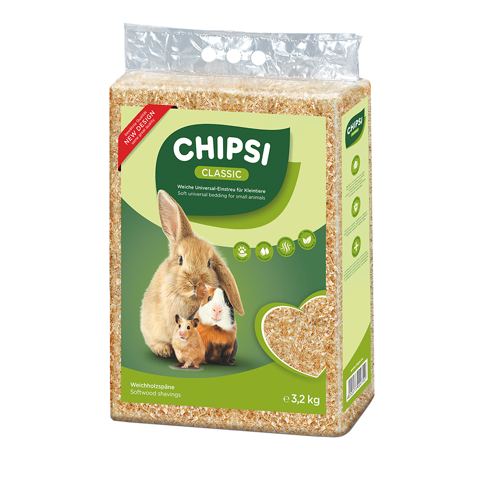Chipsi Classic 3,2 kg Chipsi Classic 3,2 kg