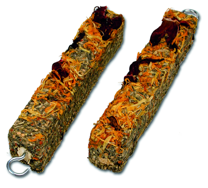 JR Farm - Grainless Farmys Ringelblume-Malve - 1 x 140 g - 1