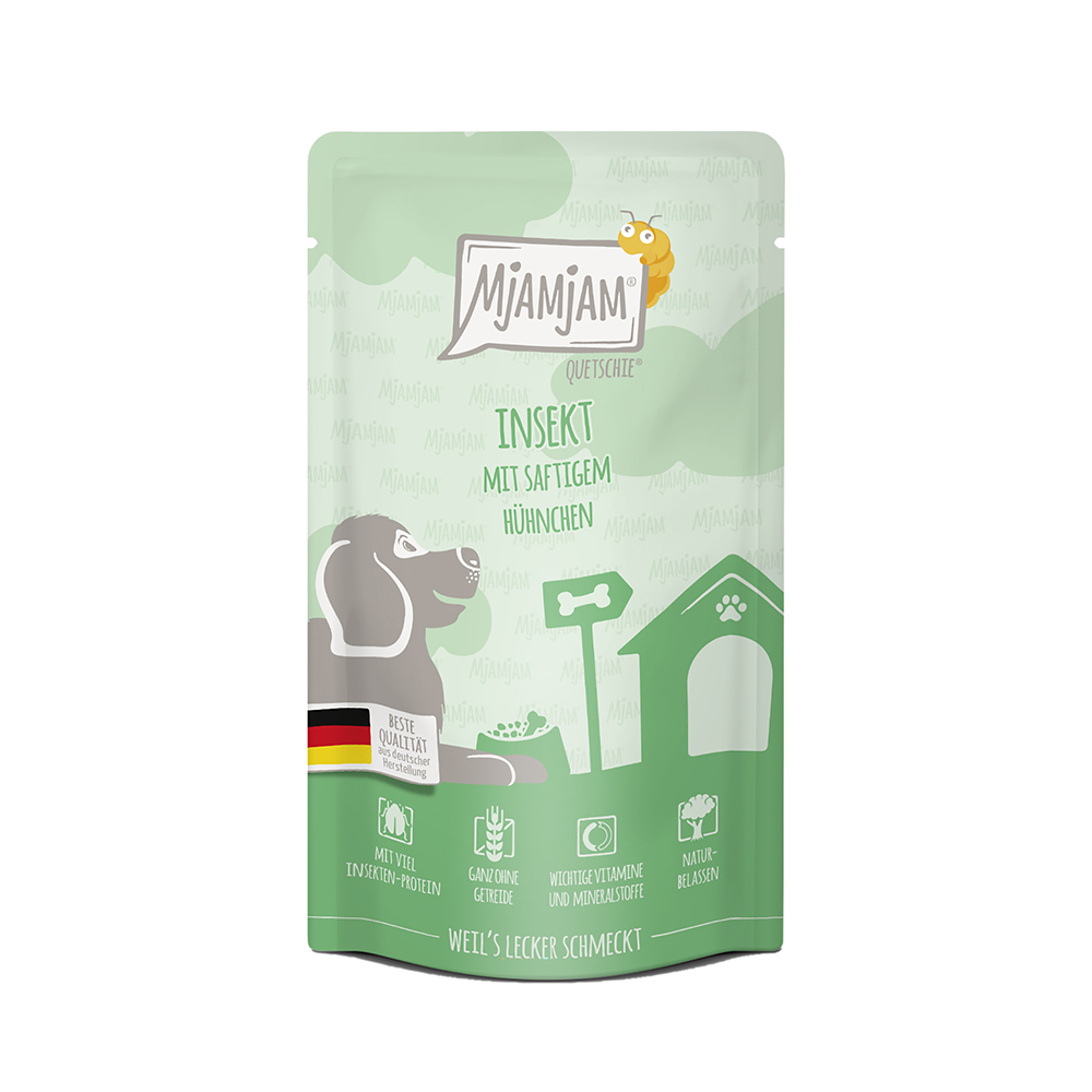 Insekt Huhn