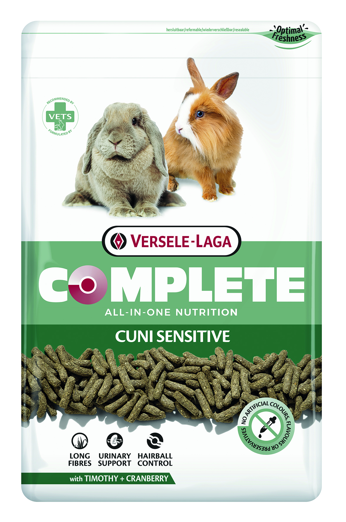 Complete Cuni Sensitive