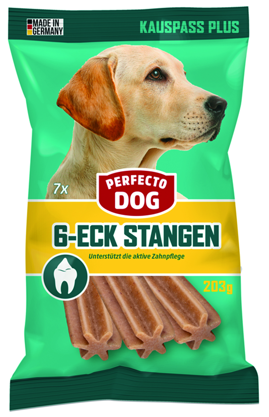 6-Eck Stangen