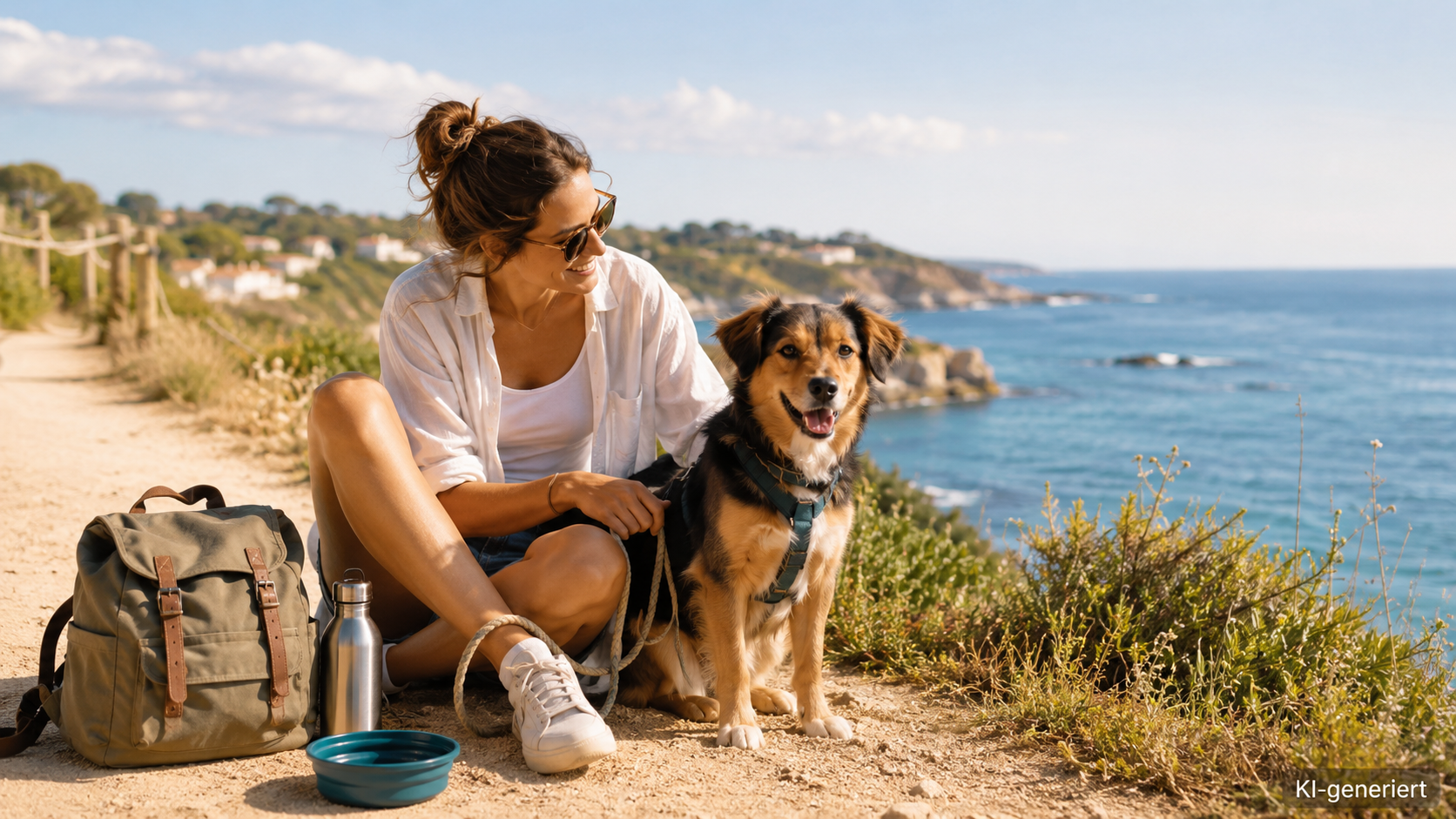 Urlaub mit Hund