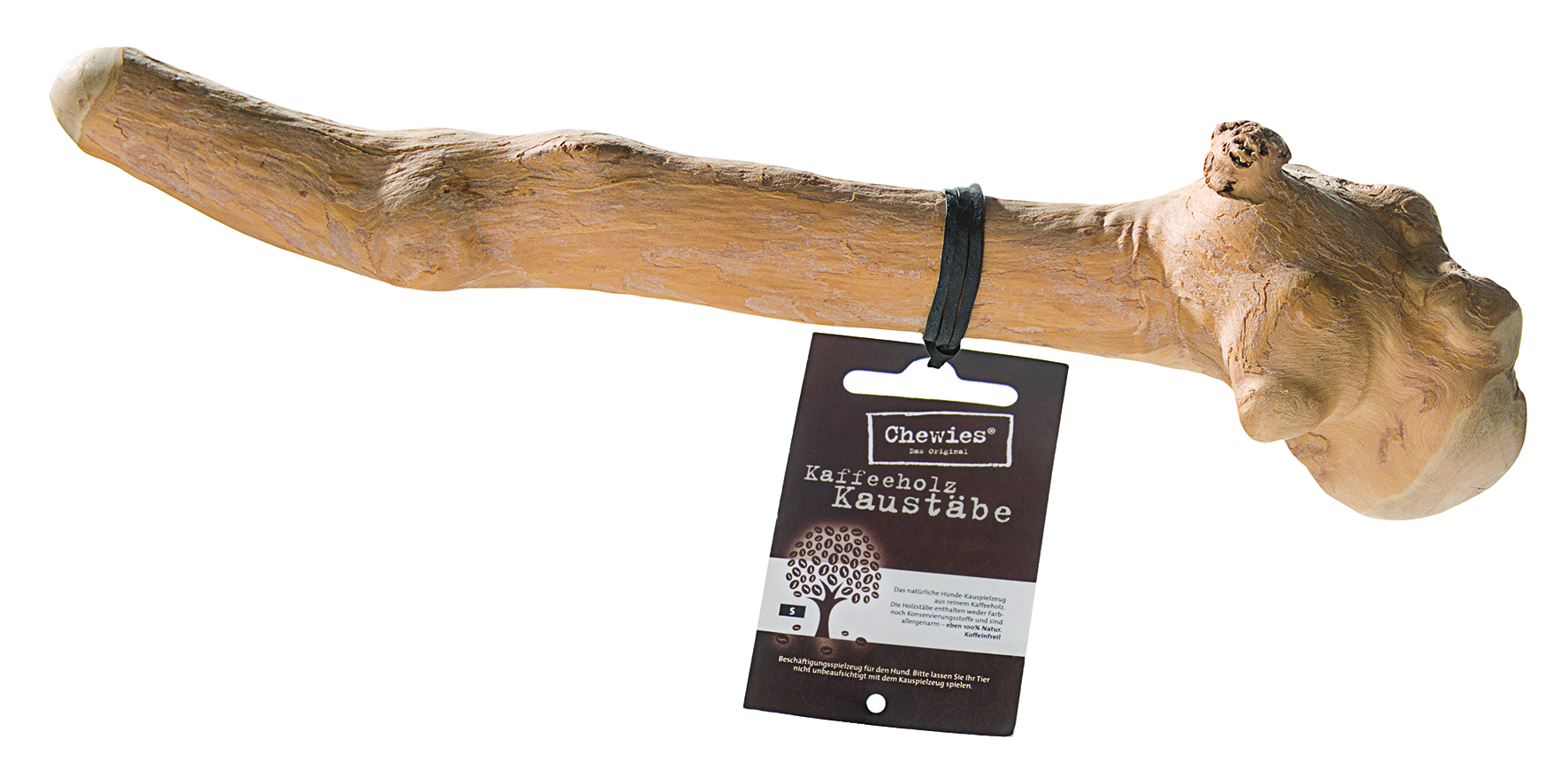 Kaffeeholz-Kaustab S