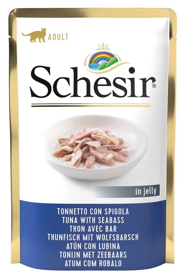 Thunfisch mit Wolfsbarsch