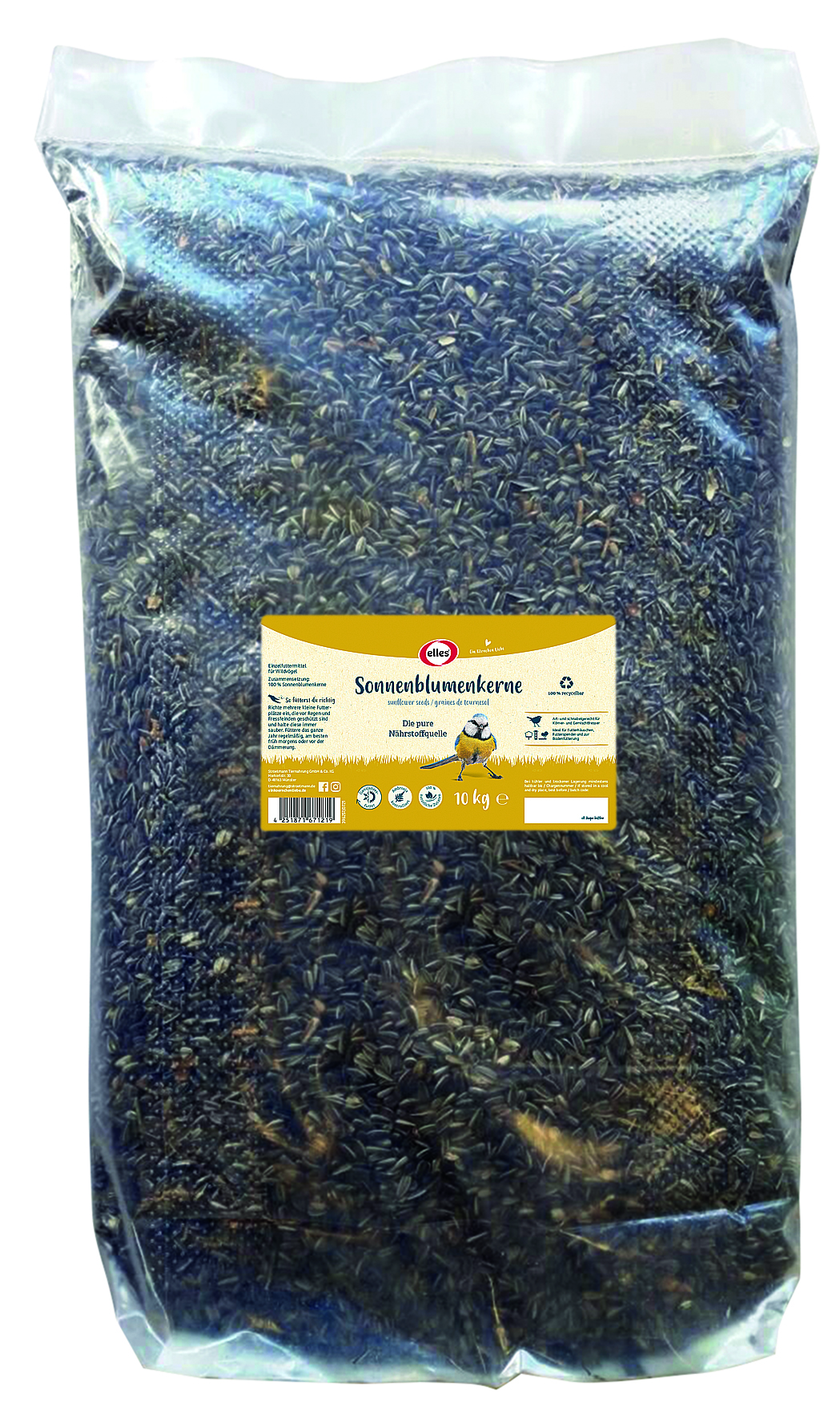 Sonnenblumenkerne 10kg