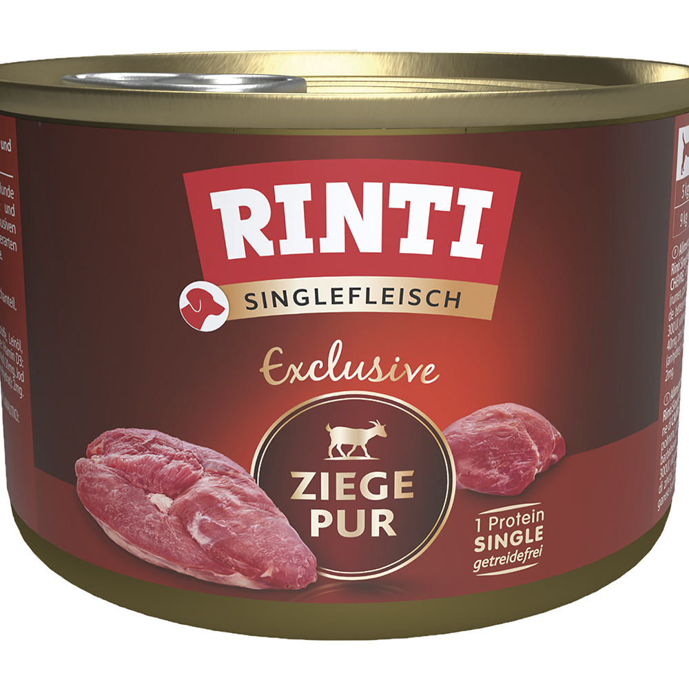 Singlefleisch Exclusive Ziege pur