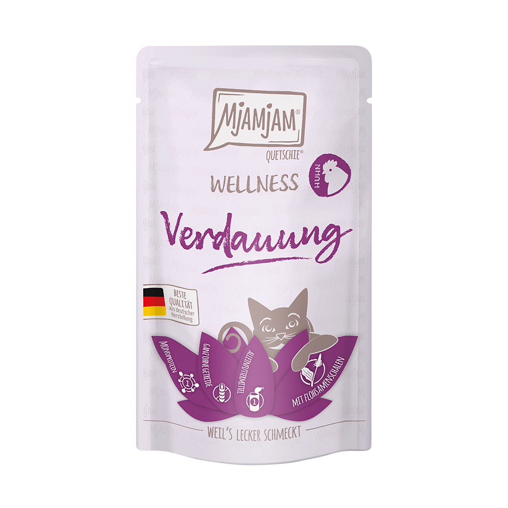 Wellness Verdauung Huhn
