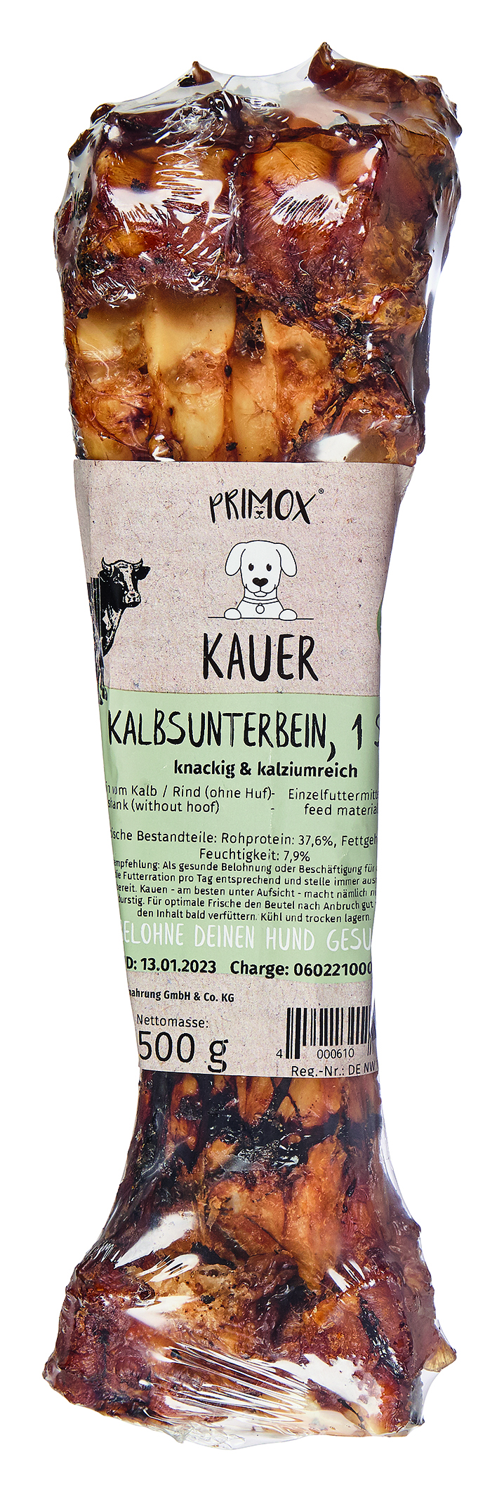 Kalbsunterbein 500g