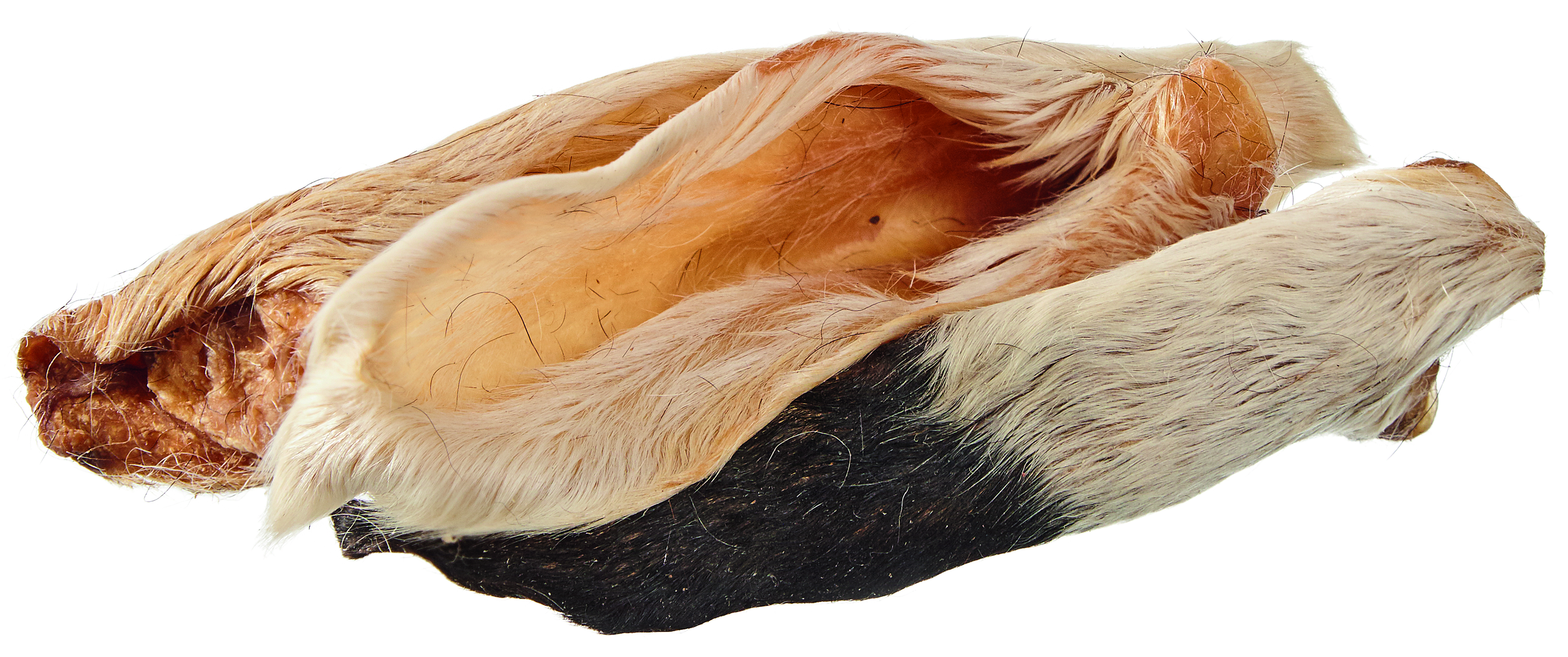 Primox - Lammohren mit Fell 100g - 6 x 0.1 kg - 2