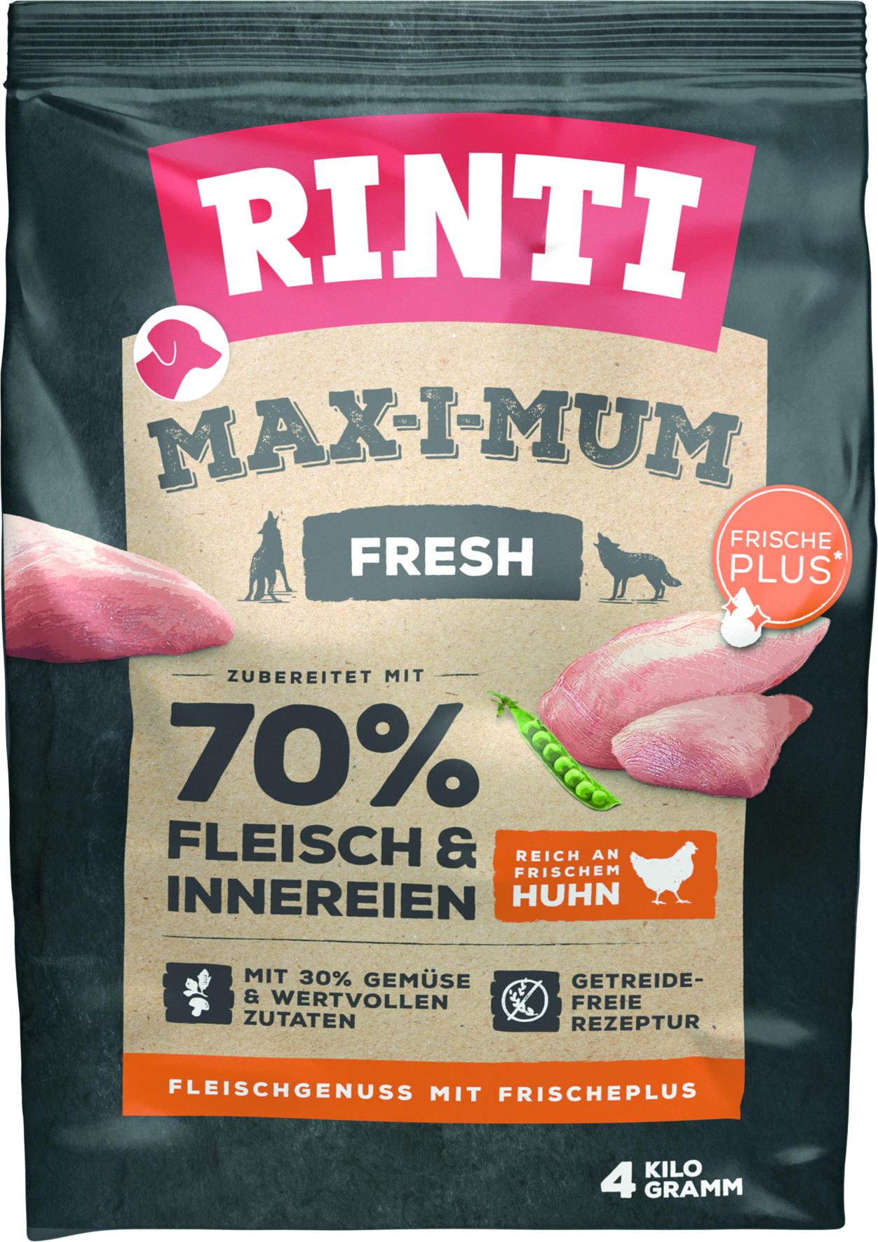 MAX-I-MUM Huhn