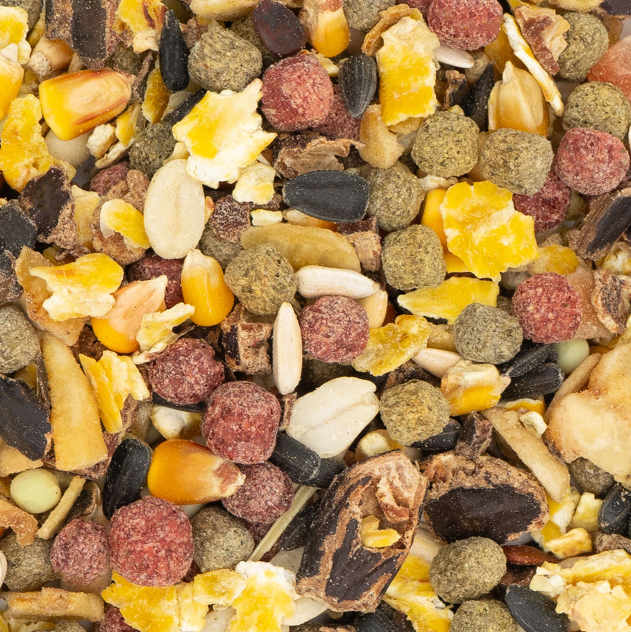 JR Farm - Früchte-Traum - 8 x 200 g - 2