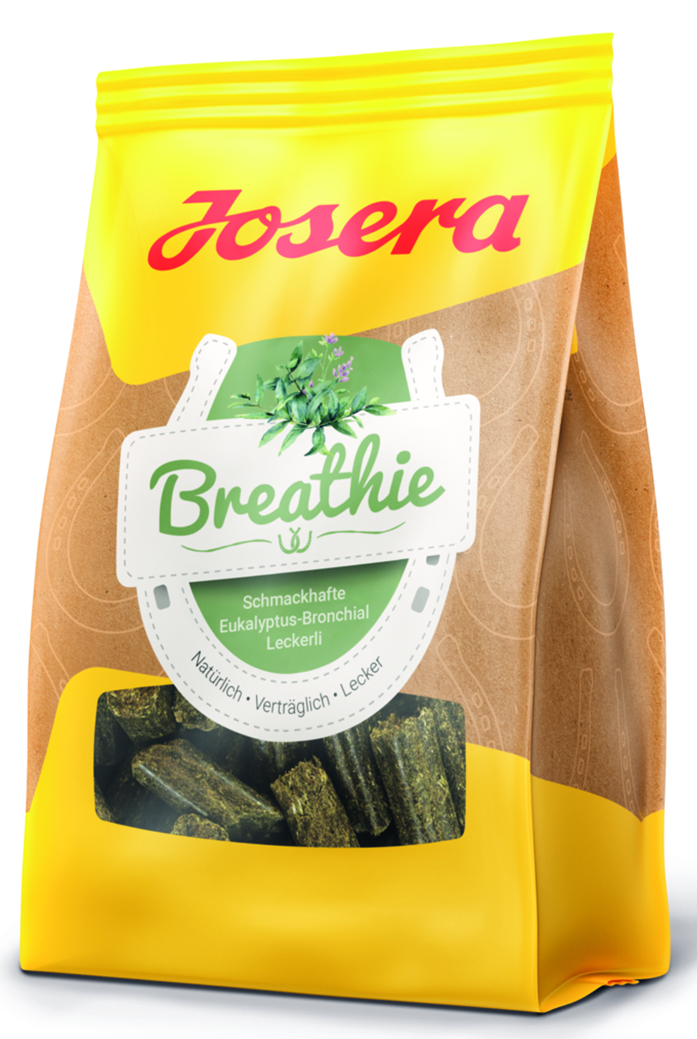 Bronchial Leckerli Breathie