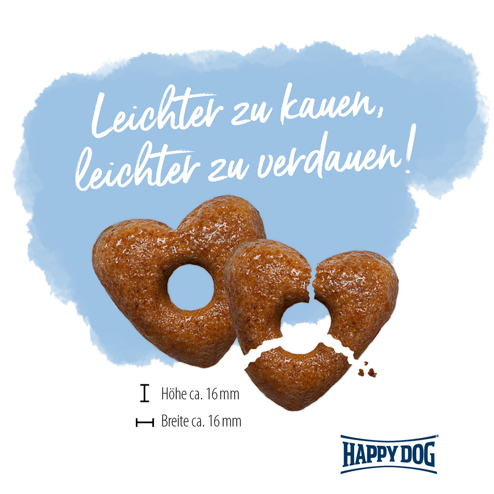 Happy Dog - Supreme fit & vital Junior - 1 x 4 kg - 2