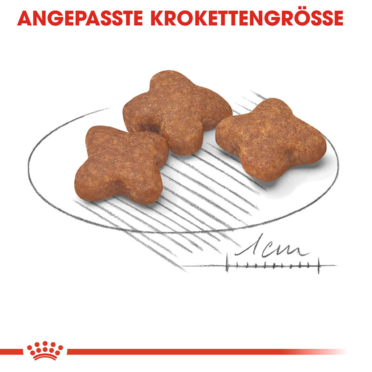 Royal Canin - SHN Mini Adult 8+ - 1 x 2kg - 4