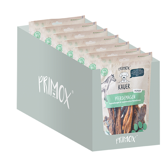 Primox - Pferdemagen 150g - 1 x 150 g - 2