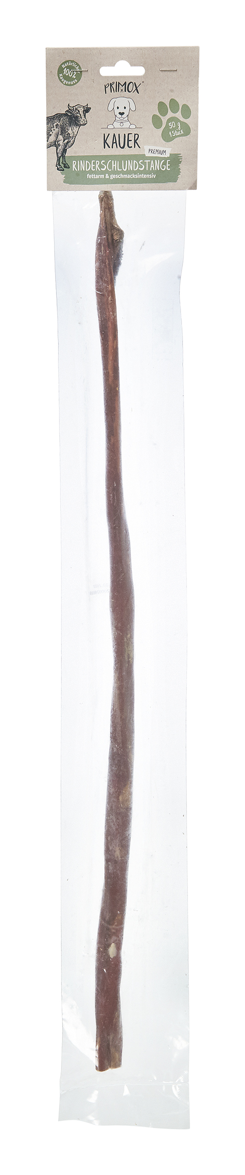 Rinderschlundstange 60cm 50g