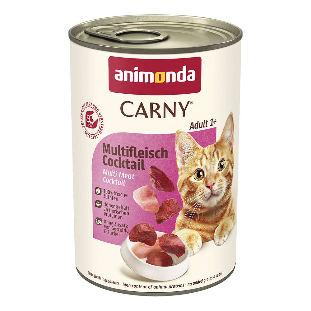 Adult Multi-Fleischcocktail
