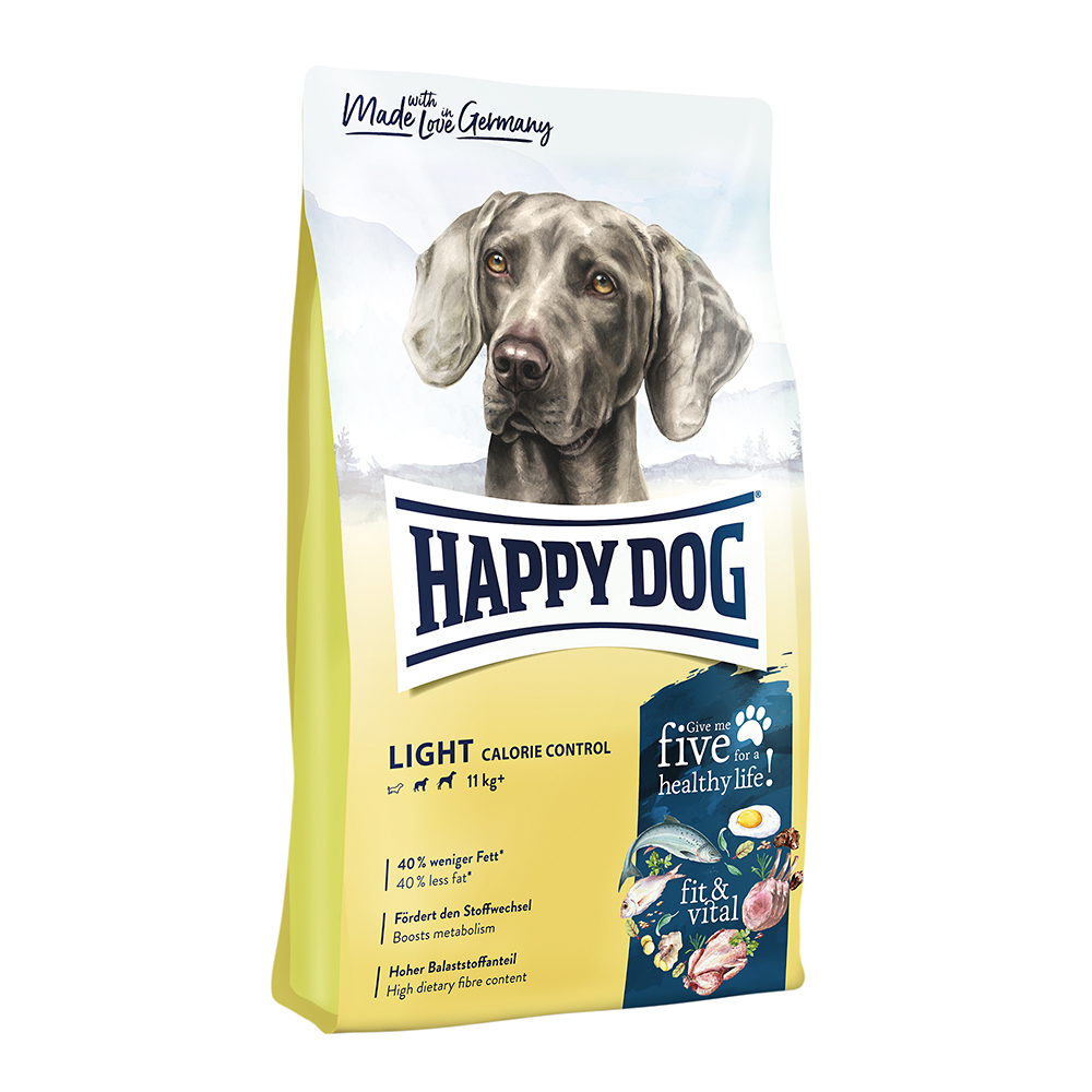 Happy Dog - Supreme Fit & Vital Calorie Control - 1