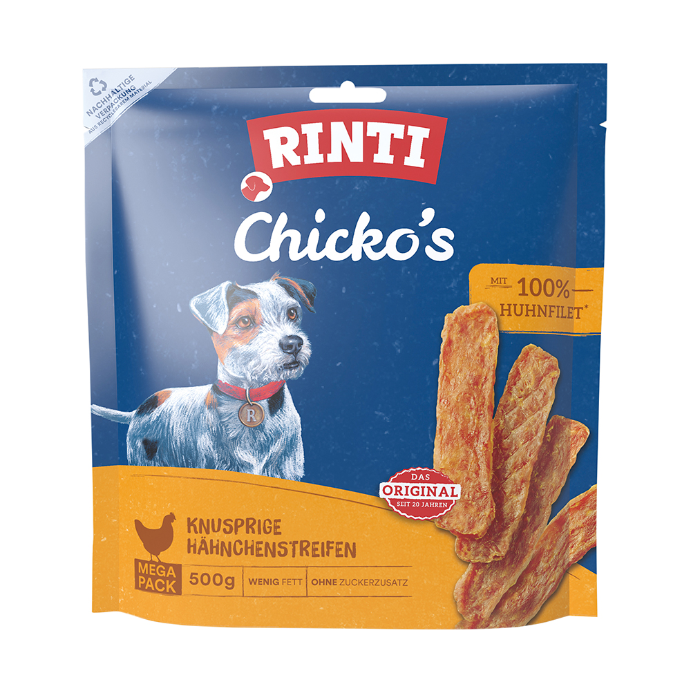 Extra Chicko Huhn Megapack
