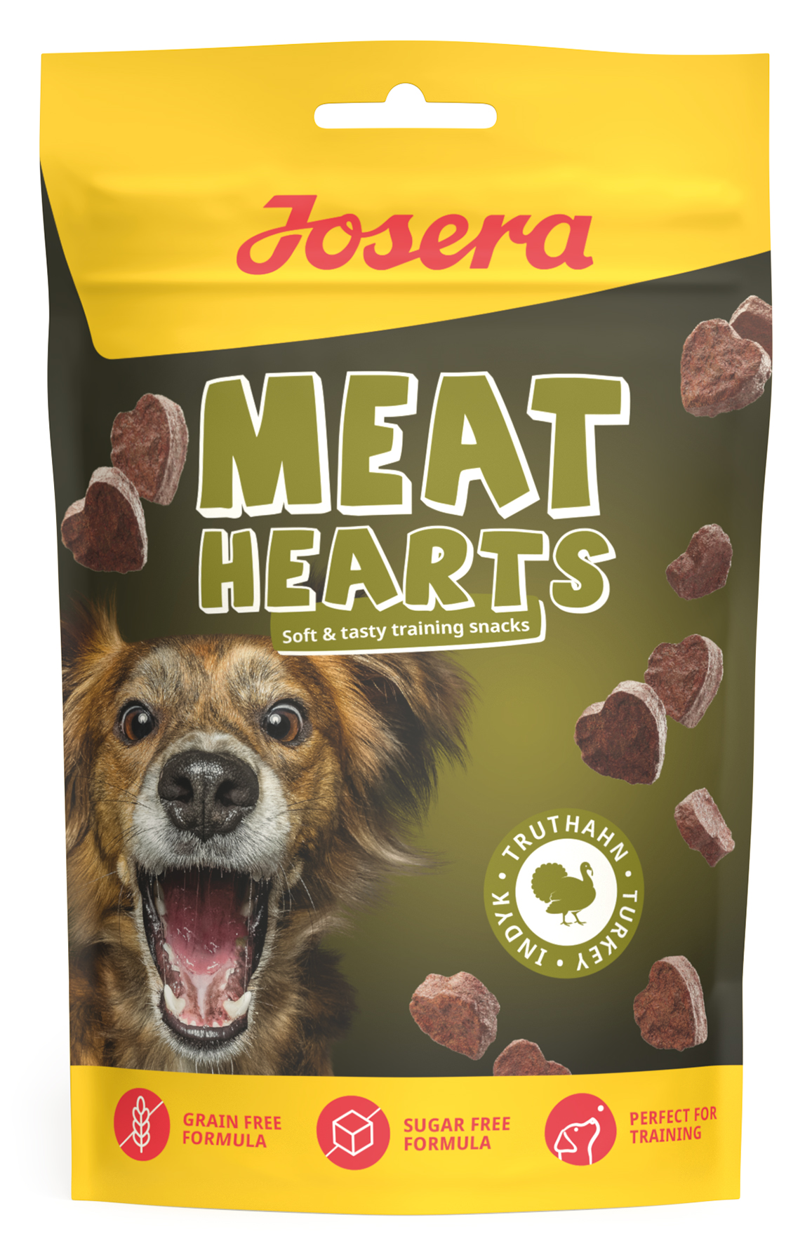 Meat Hearts Turkey