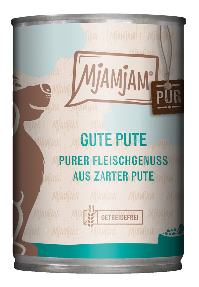 purer Fleischgenuss - gute Pute pur