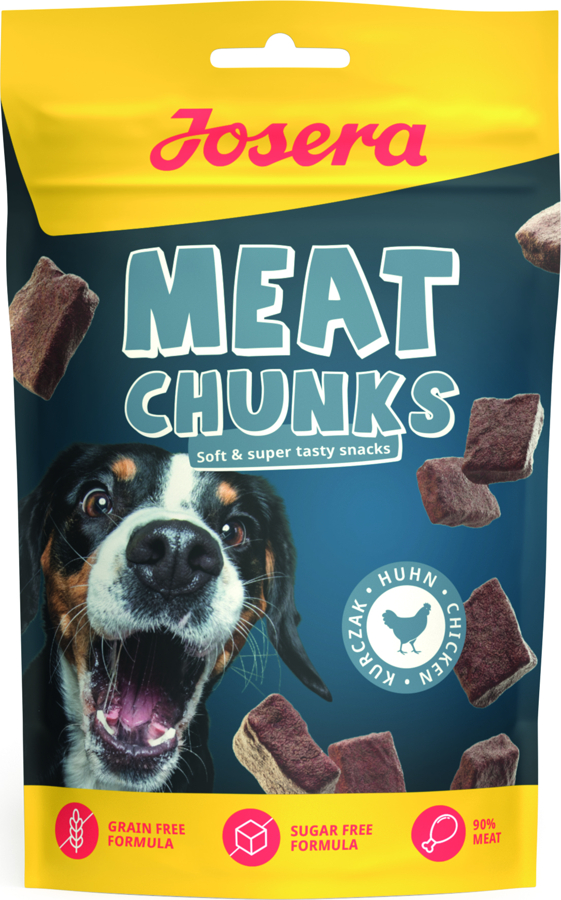 Meat Chunks Chicken