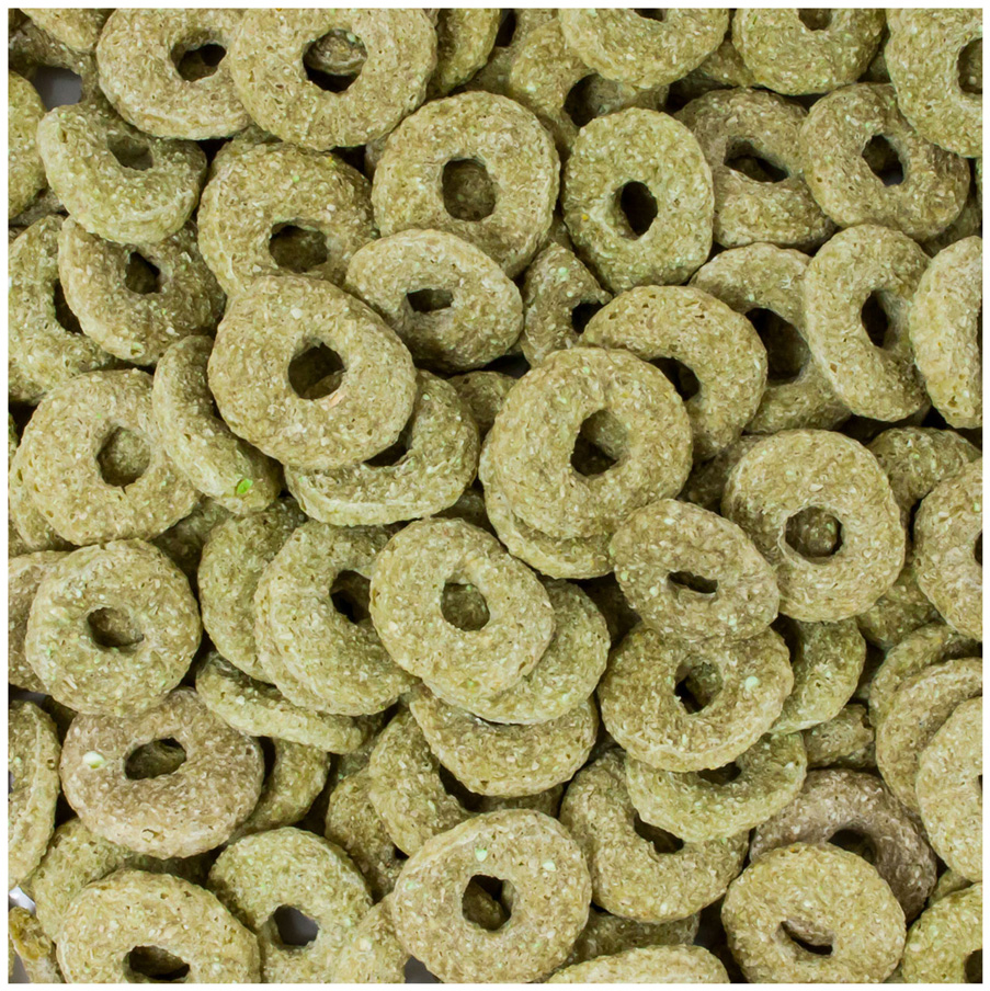 JR Farm - Grainless Erbsen-Ringe - 1 x 150 g - 2